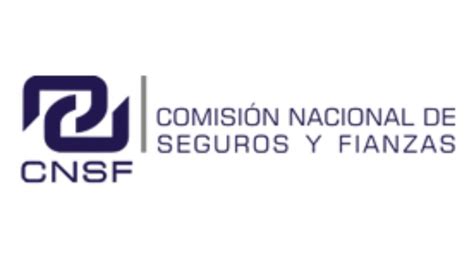 Comisión Nacional de Seguros y Fianzas 